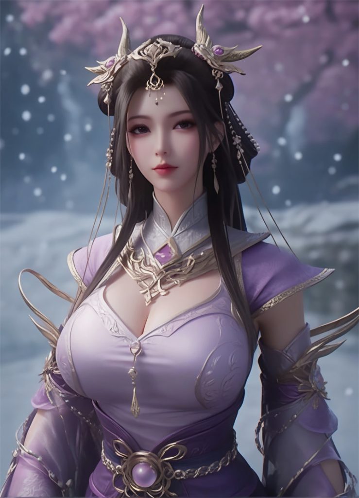 [第303期] [万界至尊] [孤月剑仙 · 系列一] 涩涩 [107P]