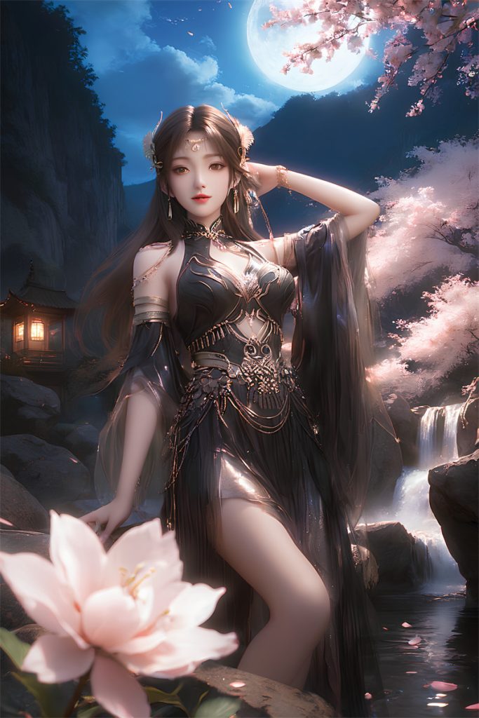 [第98期] [完美世界] [火灵儿 · 系列一] 涩涩 [37P]