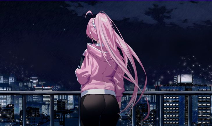 【PC/官中/日式/SLG游戏/2.91G】住在我隔壁的青梅竹马是魔法少女（The Magical girl Childhood friend lives Next Door） Ver1.4 官中版+存档+日式SLG游戏+2.91G