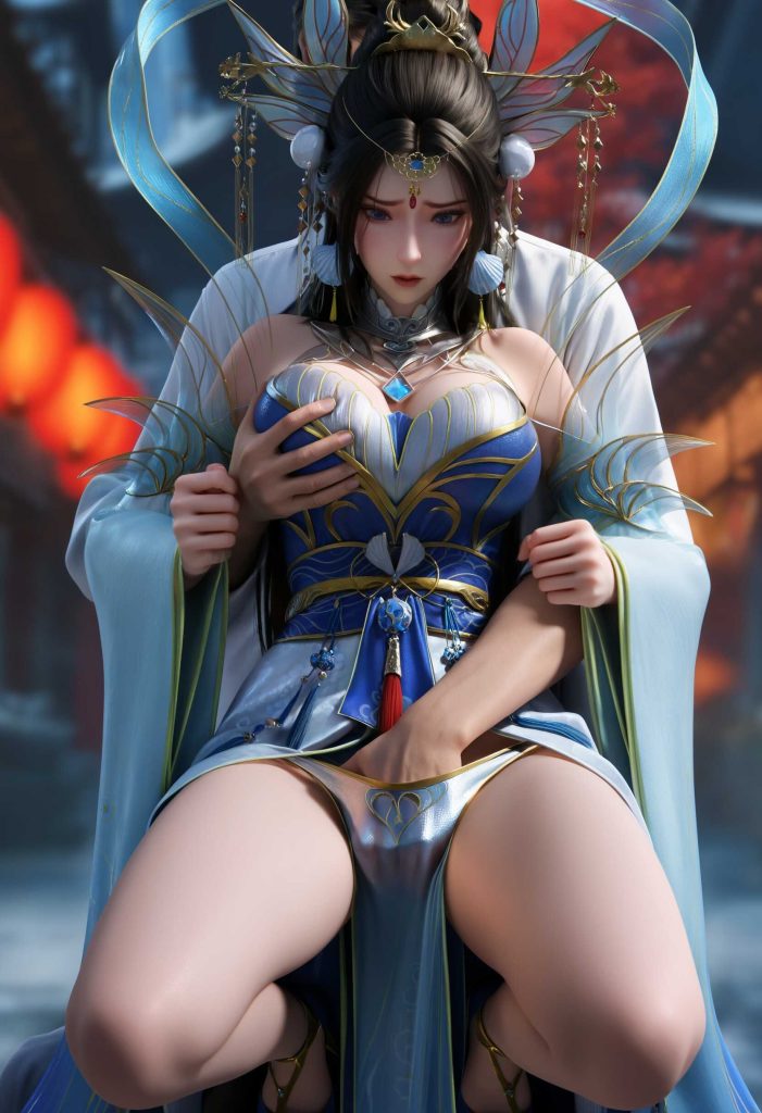 [仙武传-楚萱儿+8动态·高清系列十二] [137图] [第三季399画]