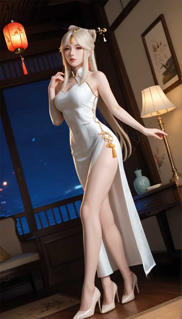 [第105期] [原神] [凝光性感写真 ] [128P]
