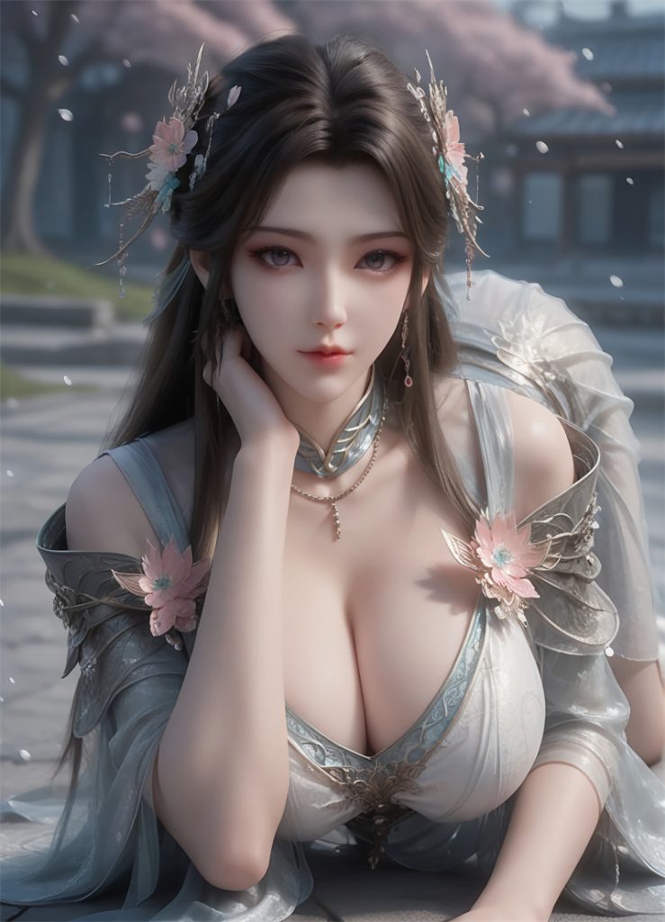 [第87期] [百炼成神] [溪幼琴 · 系列一] 涩涩 [102P]