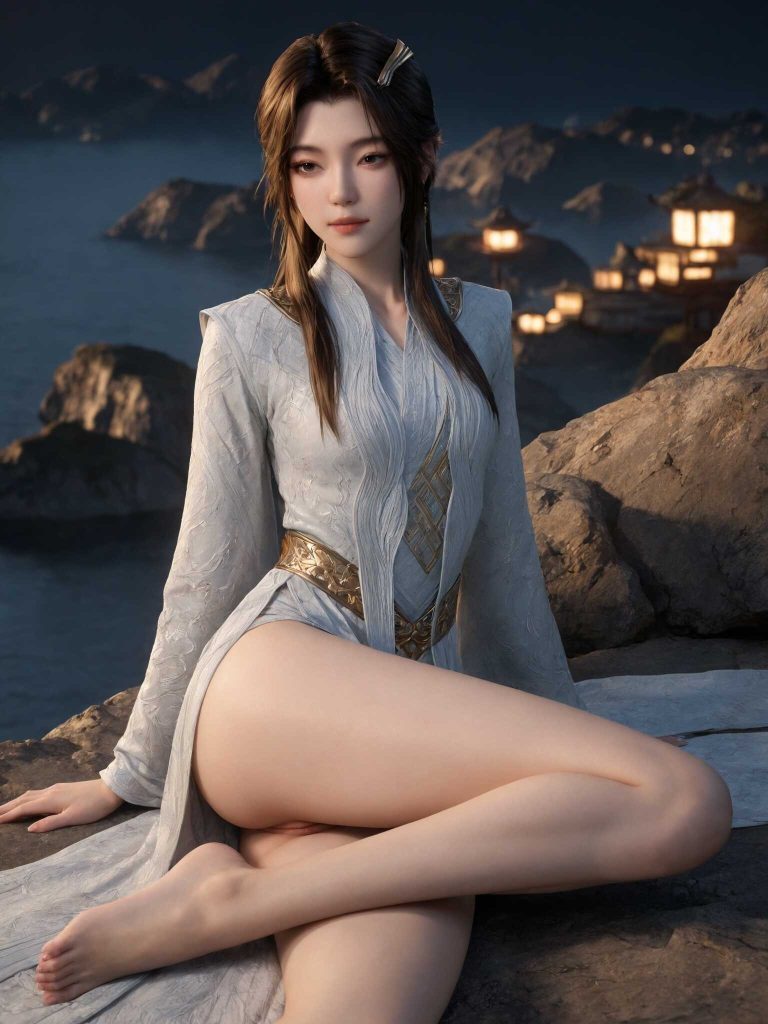 [凡人修仙传-凌玉灵-高清系列三][330图][第三季413画]