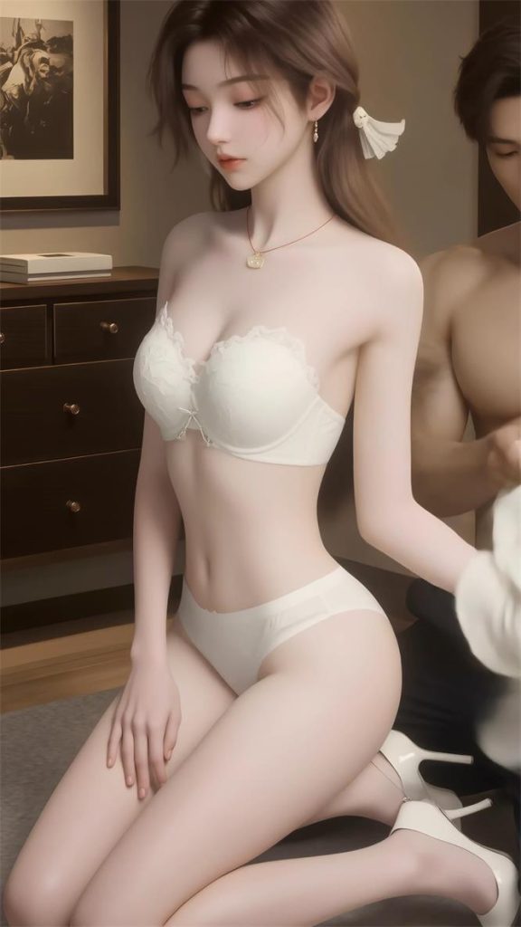 [凡人修仙传][帅哥帮宋玉脱衣4分钟高清4K画质]涩涩 国漫女神
