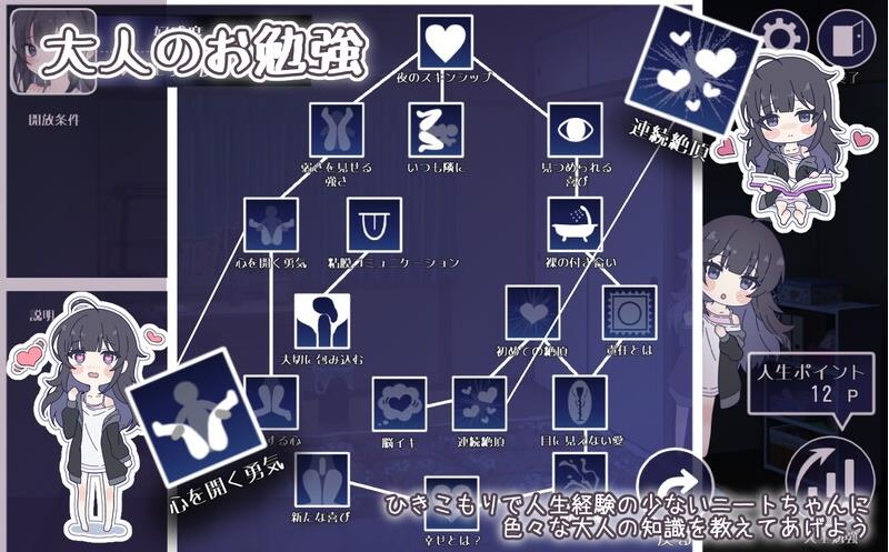 【双端】幸福家里蹲的养成方法  v2.11+语音DLC v1.5 [1.70G]