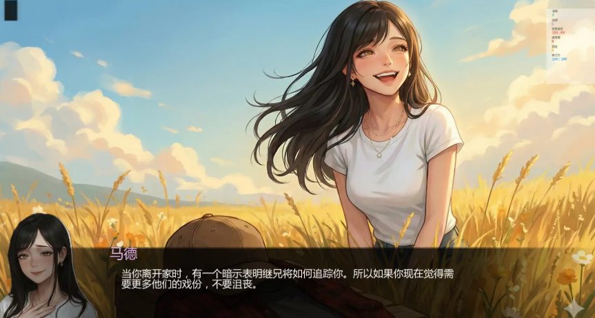 【PC/安卓/汉化/亚洲风/SLG游戏/5.20G】唯一指令 （The Only Doe） Ver0.05 汉化步兵版+PC+安卓+亚洲风SLG游戏+5.20G