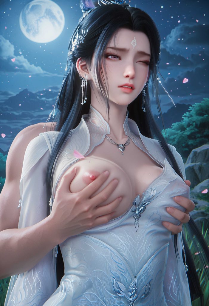[诛仙-陆雪琪·高清系列三十七] [420图] [第三季150画]