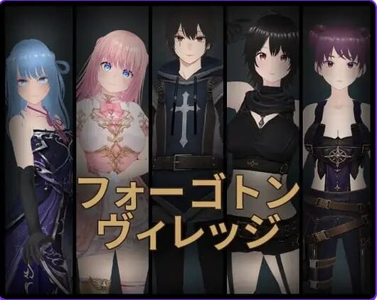 【PC/生肉/互动/SLG/3D游戏/1.30G】 被遗忘的村庄 （Forgotten Village） 生肉版+互动SLG游戏+1.30G