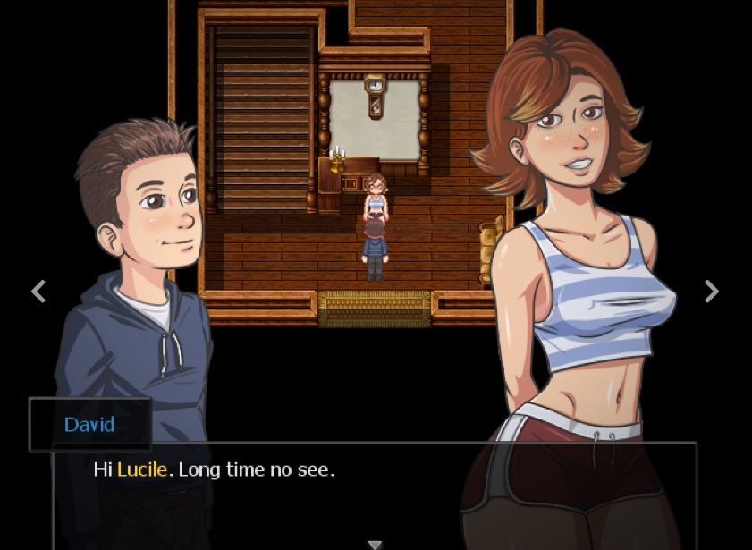 【电脑】骸骨传说：庄园 Bones’ Tales: The Manor v0.30.3 AI汉化步兵版+存档 [1.60G]