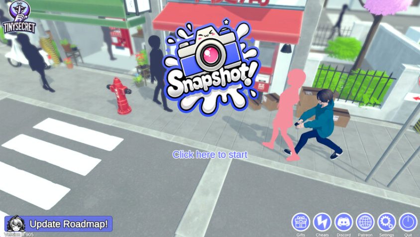 【PC/官中/沙盒/3D游戏/1.90G】 快照！偷拍 （Snapshot!） Ver0.9954 官中步兵版+MOD+沙盒3D游戏+1.90G