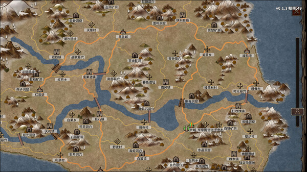 火柴人征战异世界 开局只有一把刀|官方中文|Build.19315526+支持者DLC|解压即撸|