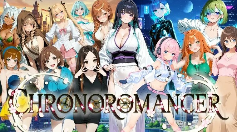 【PC/安卓/官中/日系/SLG游戏/4.77G】时间法师 （Chronoromancer） Ver0.9.4 官中+PC+安卓+日系SLG游戏+4.77G