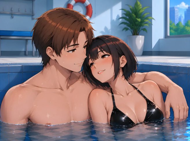【PC/安卓/AI汉化/日系/SLG游戏/1.14G】我的女王妻子 (Femdom Wife) Ver0.5.3 AI汉化版 PC+安卓+日系SLG+1.14G