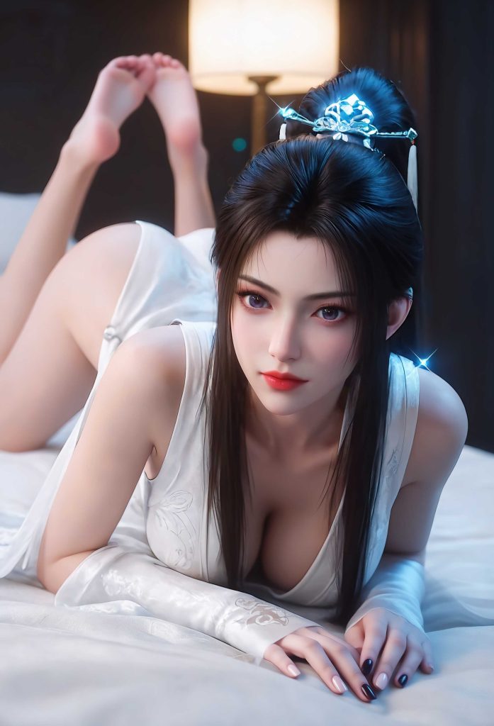 [永生-方清雪·高清系列九] [315图] [第三季318画]