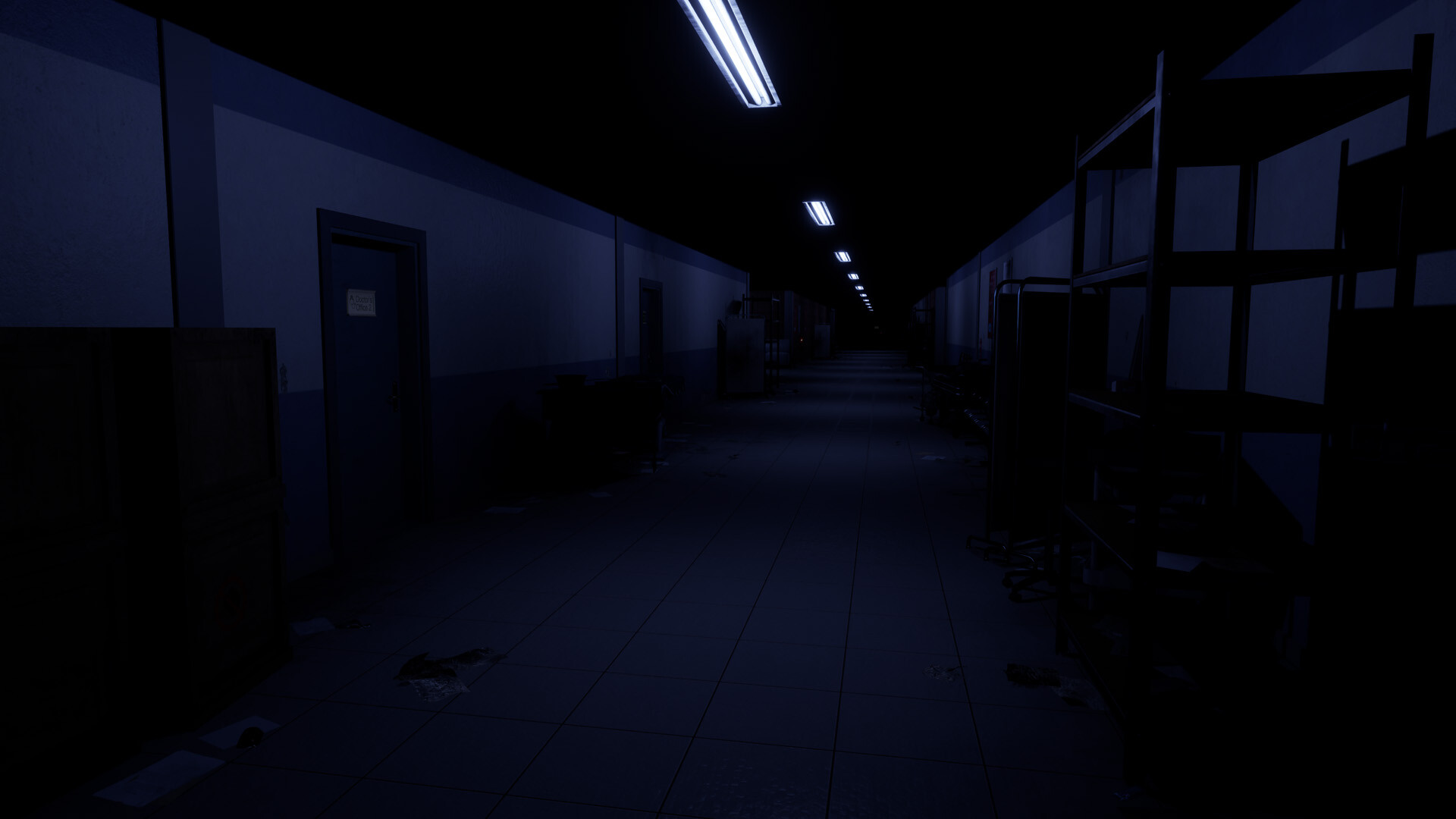 [电脑] 【PC/3D/AVG/中文】毁了的护士 Ruined Nurse V1.1.5 STEAM官方中文版【4.5G】