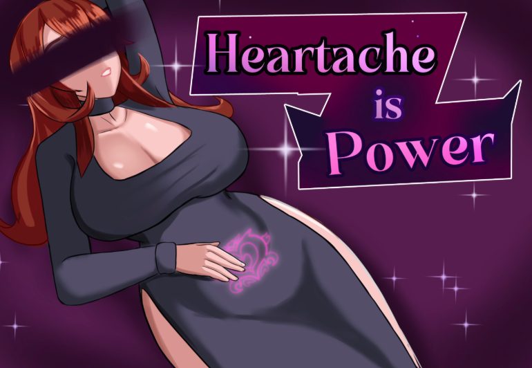 【PC/AI汉化/日式/RPG游戏/320M】 心痛就是力量 （Heartache Is Power） Ver0.1.2 AI汉化步兵版+日式RPG游戏+320M