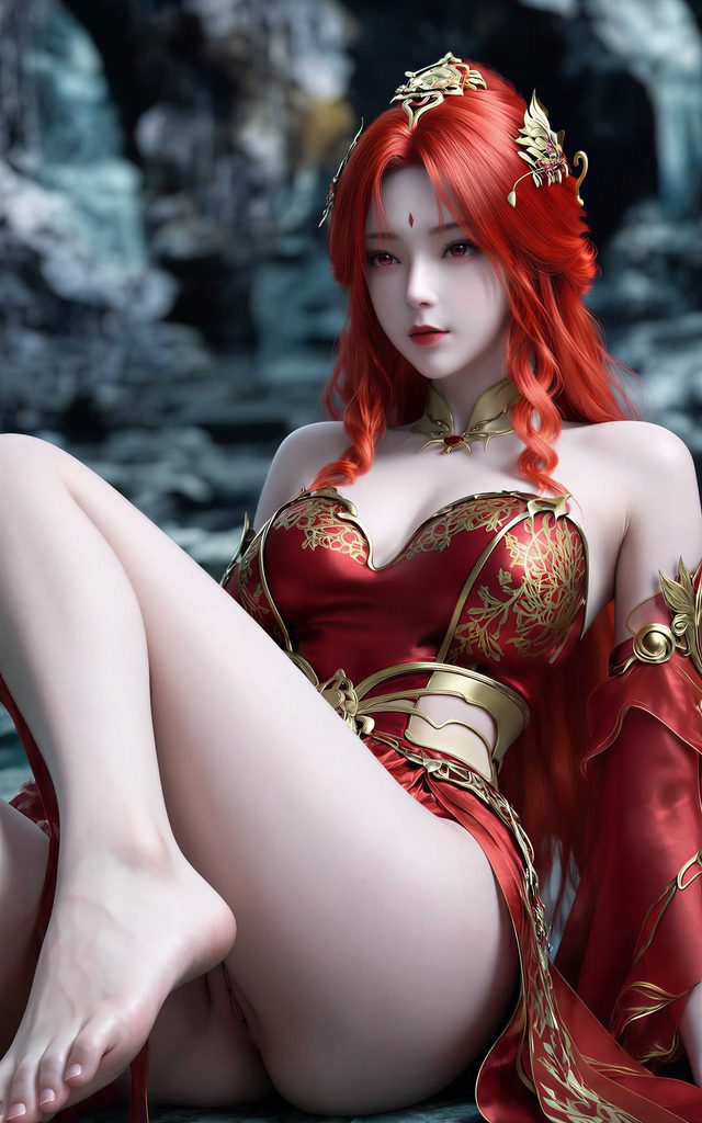 完美世界-神冥+1动态-154图-第3季968画