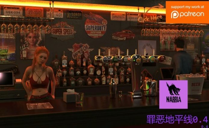 【PC/安卓/AI汉化/欧美/SLG游戏/2.44G】罪恶地平线 (Sinful Horizon) Ver0.7 AI汉化版+PC+安卓+欧美SLG游戏+2.44G
