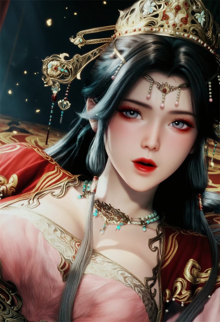 [第52期] [牧神记] [灵毓秀 · 系列一] 涩涩 [164P]