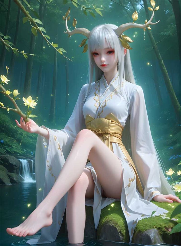 [第341期] [完美世界] [虚天神藤 · 系列一] 涩涩 [60P]