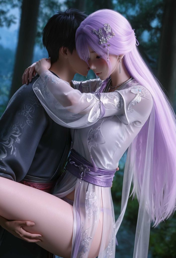 [百炼成神-天穹少女+8V·高清系列二十][168图][第三季253画]