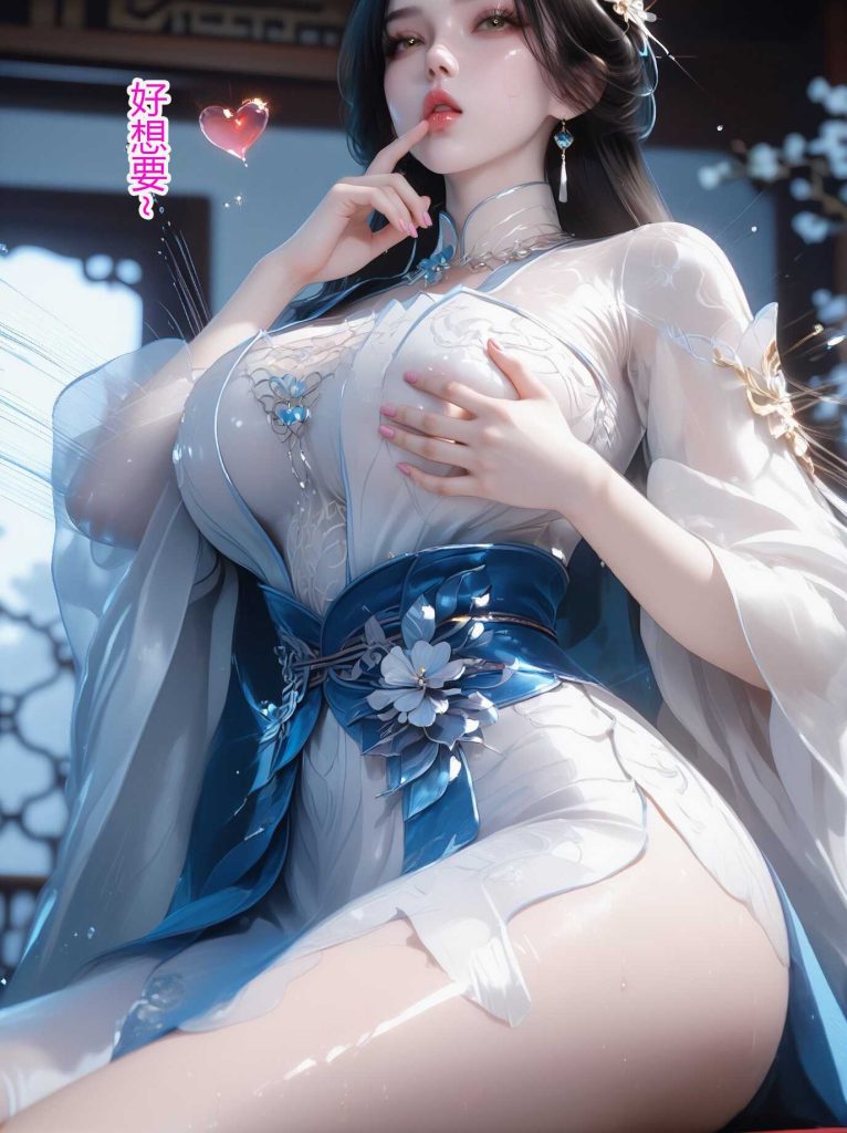 [仙逆-李慕婉·高清系列二十七] [188图] [第三季154画]