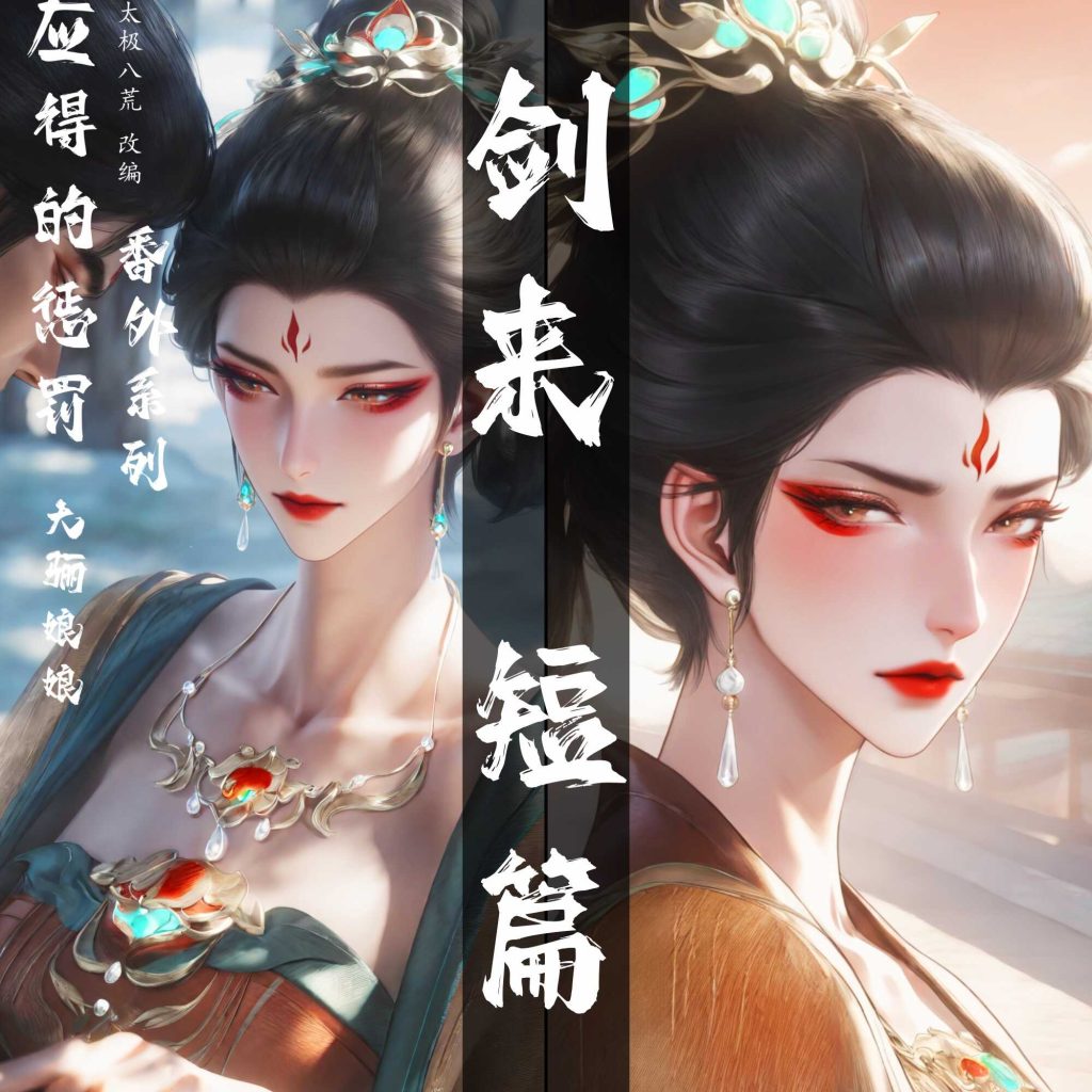 [剑来-大骊娘娘应得的惩罚][104图] 剧情版