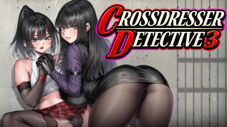 【PC/官中/日式/ACT游戏/270M】 女装侦探叶语嫣 3 （Crossdresser Detective 3） Ver0.0.1.2 官中版+日式ACT游戏+270M