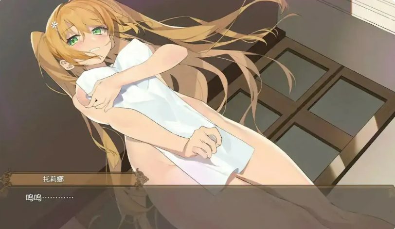 【PC/安卓/官中/日式/RPG游戏/7.50G】影色渐染~阿斯林顿的妹神官 Ver.1.3.3官中步兵版+DLC+全回想存档+PC+安卓+日式RPG游戏+7.50G