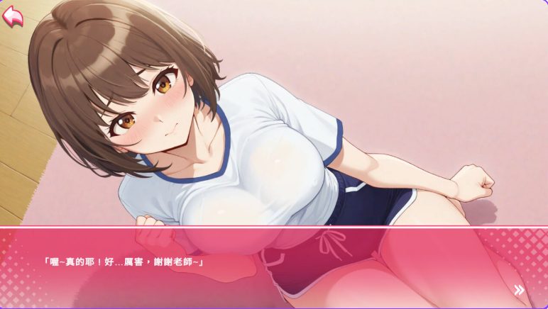 【PC/生肉/模拟/SLG游戏/1.66G】姿态的暗语 (Body Language ボディーランゲージ) 生肉版+模拟SLG游戏+1.66G
