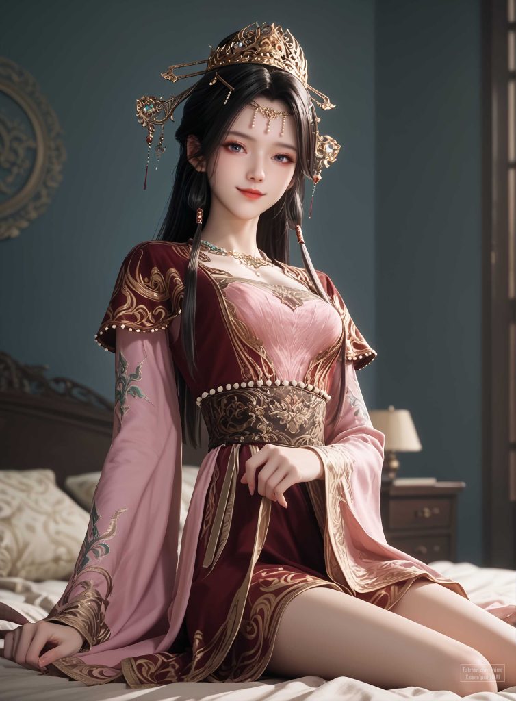 [牧神记-灵毓秀·高清系列十四] [98图] [第三季271画]