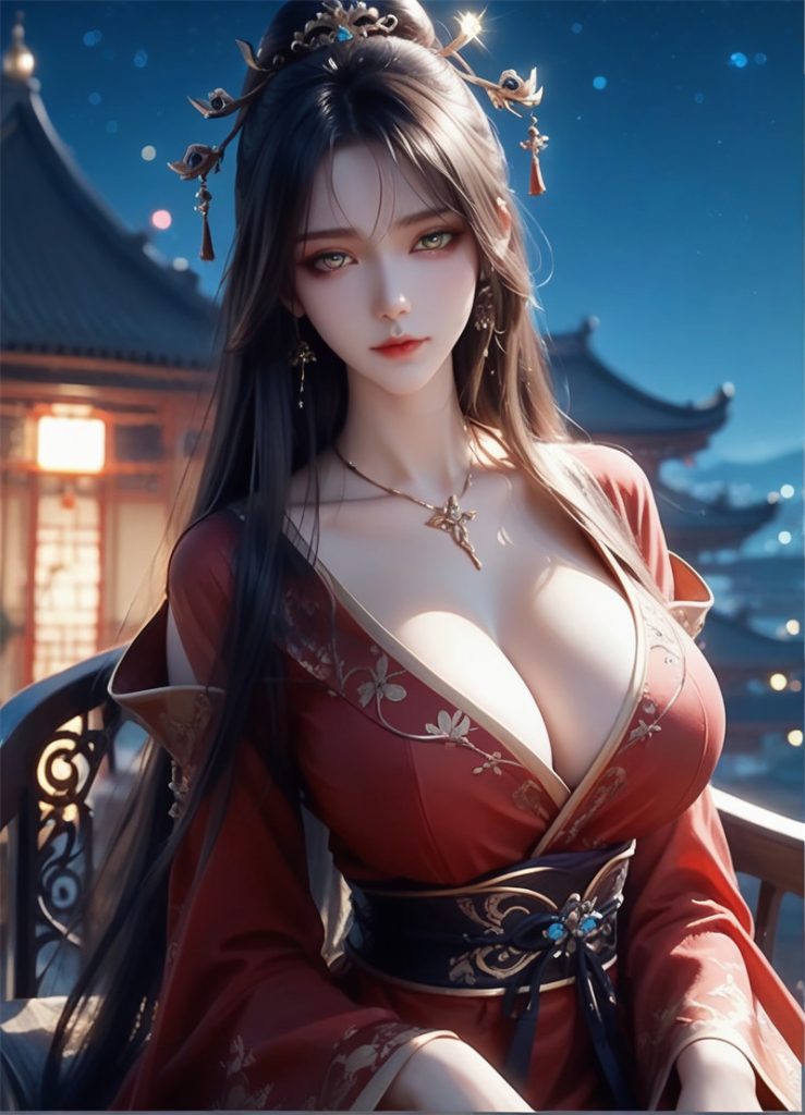 [第69期] [神国之上] [红衣皇女 · 系列一] 涩涩 [104P]