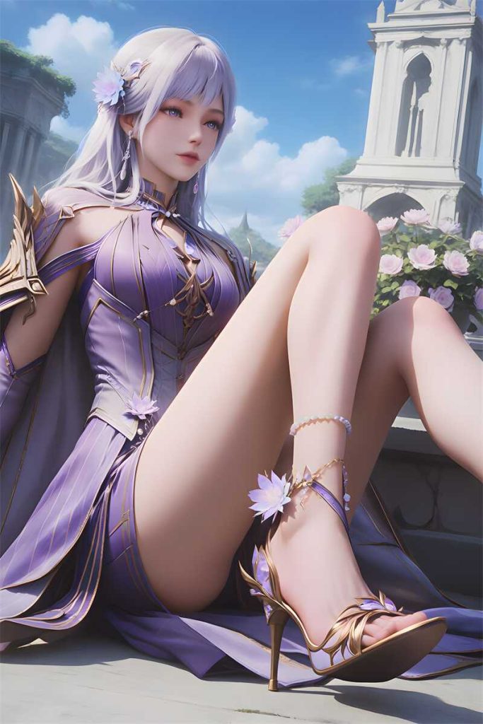 [第59期] [神印王座] [圣采儿 · 系列一] 涩涩 [141P]