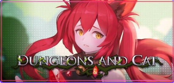 【PC/官中/动作/ACT游戏/11.60G】 猫与地下城 （Dungeons And Cat） Ver1.2.8 官中步兵版+存档+动作ACT游戏+11.60G
