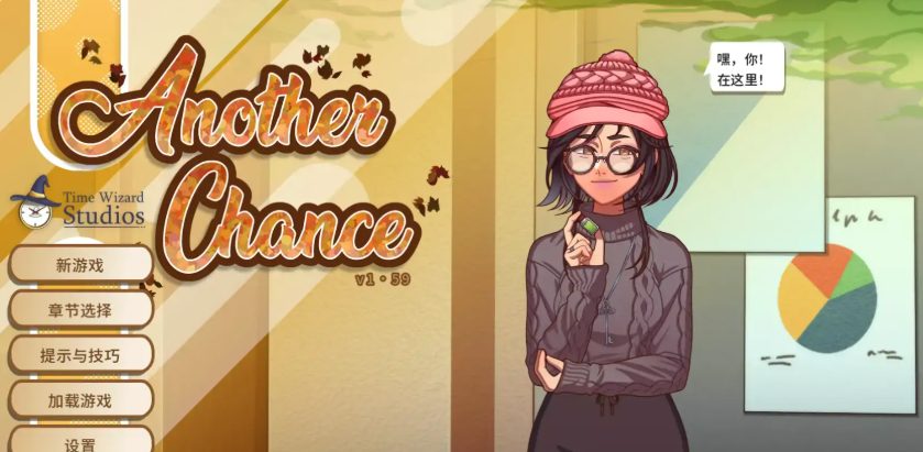 【PC/汉化/欧美/SLG游戏/893M】另一次机会 （Another Chance） Ver1.64 汉化+欧美SLG游戏+893M