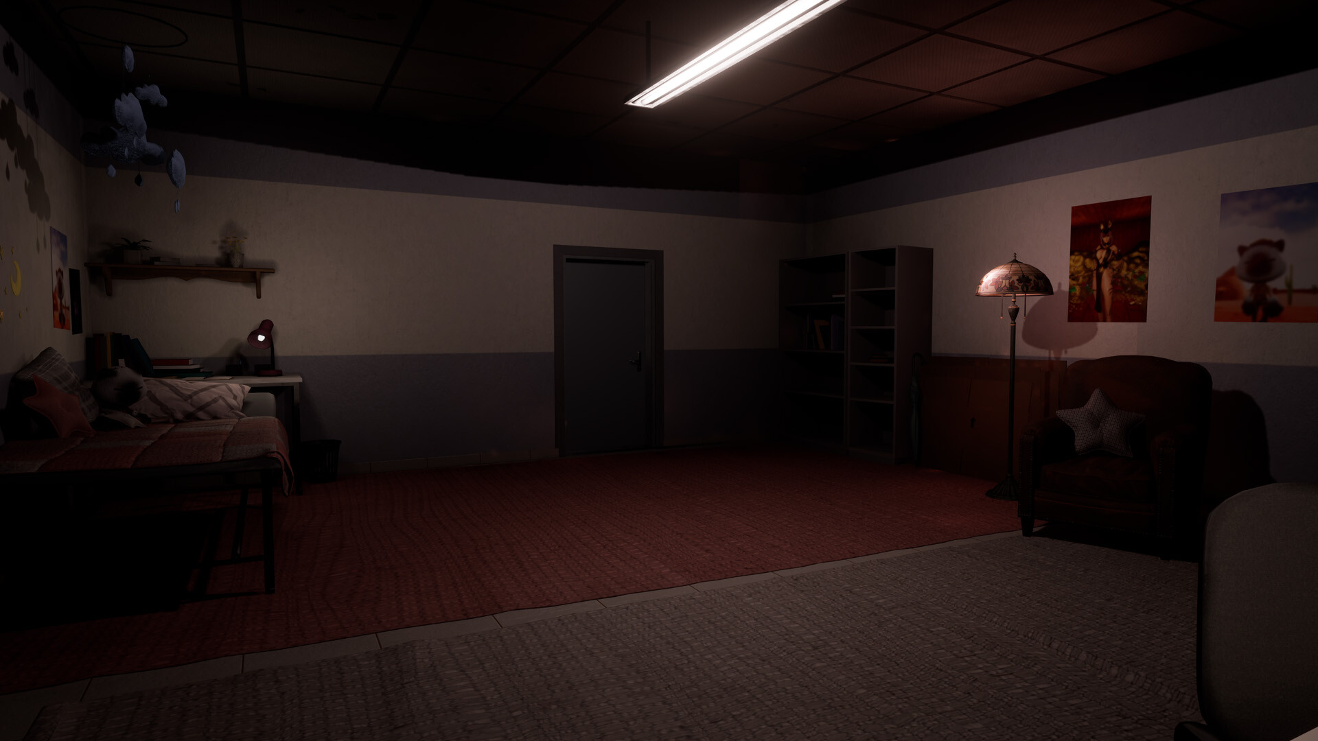 [电脑] 【PC/3D/AVG/中文】毁了的护士 Ruined Nurse V1.1.5 STEAM官方中文版【4.5G】