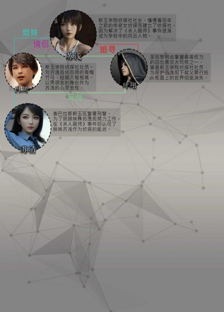 [迷夜少女彩漫系列] [幻之章] [第一章] 135P