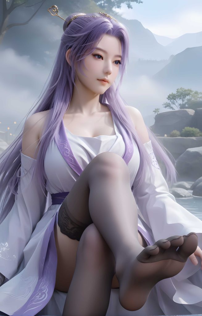 [师兄啊师兄-云霄·高清系列三十] [248图] [第三季421画]