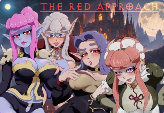 【PC/安卓/AI汉化/日系/SLG游戏/3.85G】红色方案 （The Red Approach） Ver0.06 AI汉化+PC+安卓+日系SLG游戏+3.85G