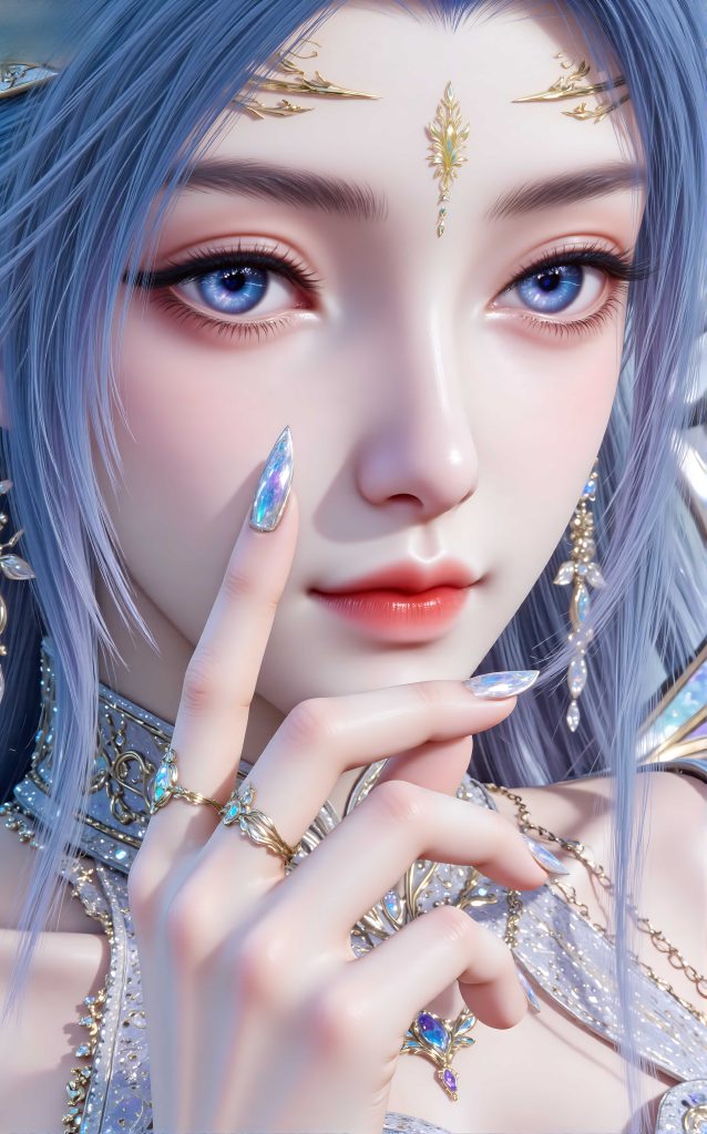 [绝世唐门-唐舞桐·纯欲4K超高清写真系列二十一] [102图] [第三季237画]