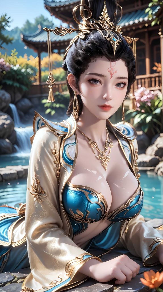[王者荣耀-女娲-高清系列五] [81图] [第三季483画]