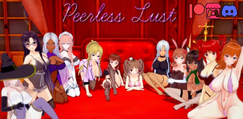 【PC/安卓/AI汉化/日系/SLG游戏/6.83G】绝世欲望 (Peerless Lust) Ver0.43 AI汉化版+PC+安卓+日系SLG游戏+6.83G