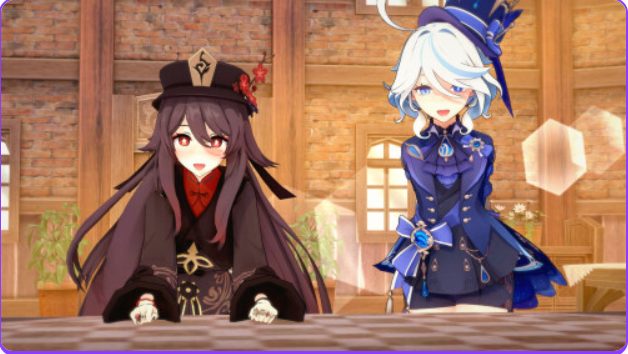 【PC/安卓/AI汉化/日系/SLG游戏/1.87G】原神旅馆:世界 （Genshin Hotel: World） Ver0.4 AI汉化+PC+安卓+日系SLG游戏+1.87G