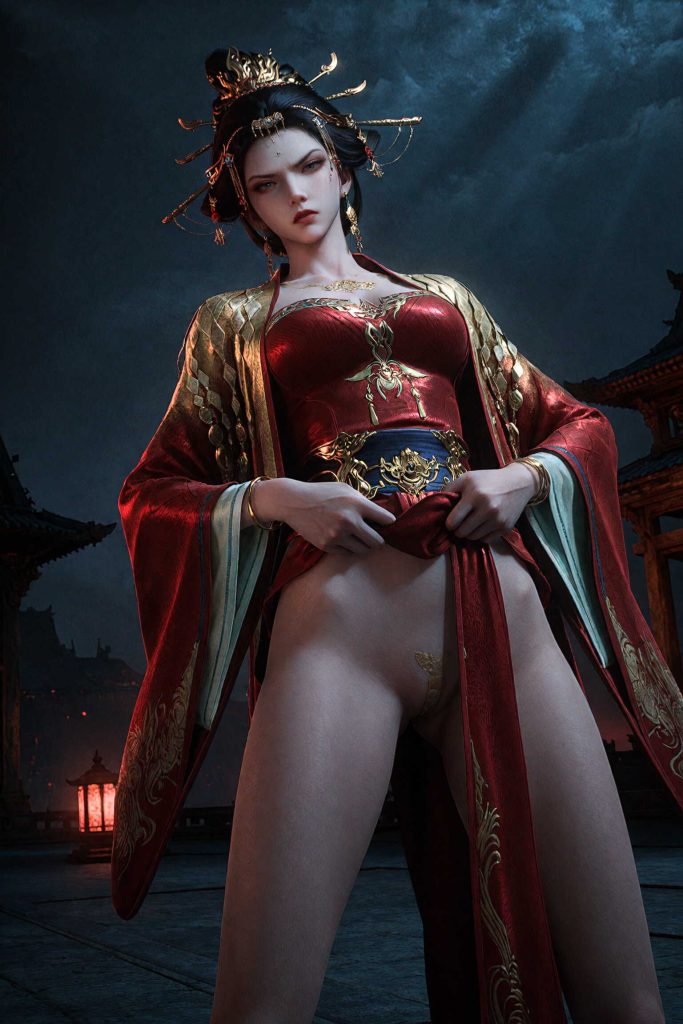 沧元图-长乐皇后-147图-第3季566画