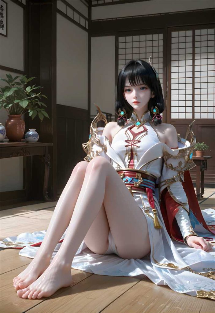 [第149期] [百炼成神] [云落 · 系列一] 涩涩 [60P]