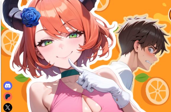 【PC/安卓/AI汉化/日系/SLG游戏/1.65G】 橙色粉碎 （Orange Smash） Ver0.10.2 Public AI汉化版+日系SLG游戏+PC+安卓+1.65G