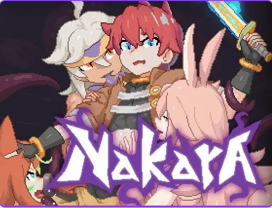 【PC/官中/日式/ACT游戏/620M】 娜卡拉 （Nakara） 【H版黑暗欺骗】 Ver1.1.2 官中步兵版+存档+日式ACT游戏+620M