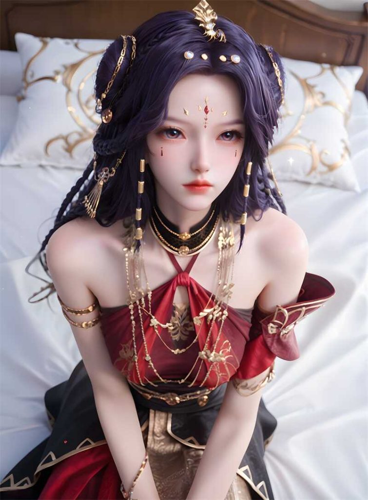 [第340期] [神印王座] [冷筱 · 系列一] 涩涩 [60P]