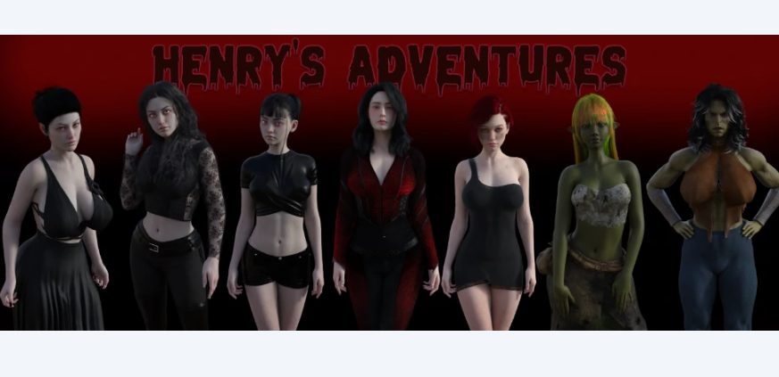【PC/安卓/AI汉化/欧美/SLG游戏/4.49G】亨利的冒险 (Henry\’s Adventures) Ver0.9.99 AI汉化版+PC+安卓+欧美SLG游戏+4.49G