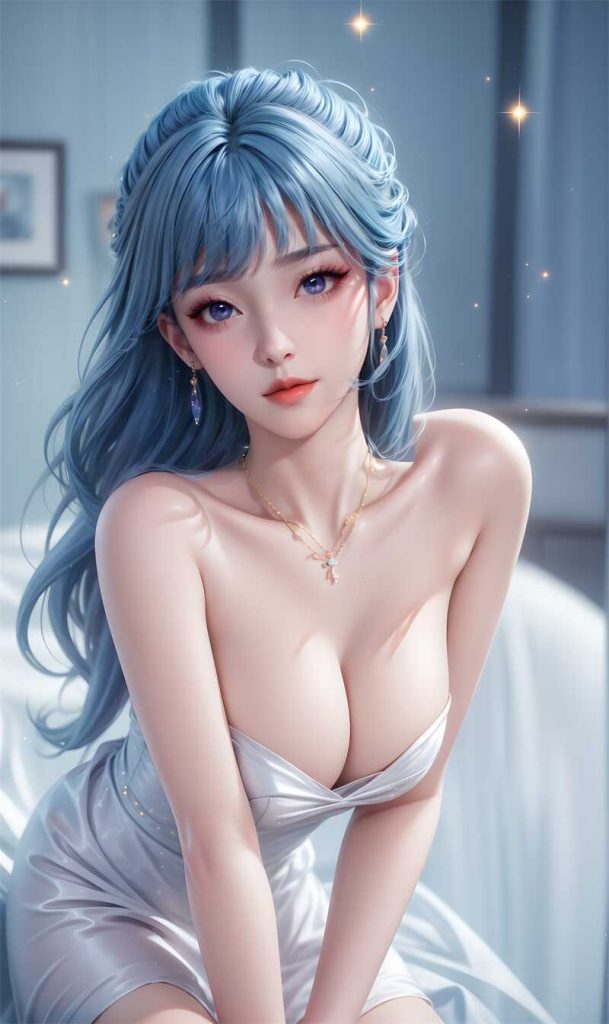 [第330期] [绝世唐门] [唐舞桐 · 系列一] 涩涩 [52P]